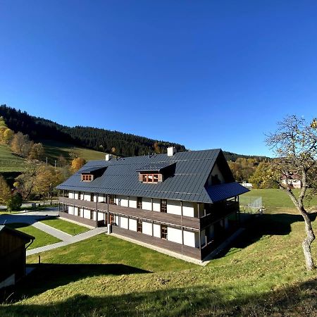 Polansky Dvur Daire Velké Karlovice Dış mekan fotoğraf