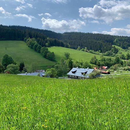 Polansky Dvur Daire Velké Karlovice Dış mekan fotoğraf
