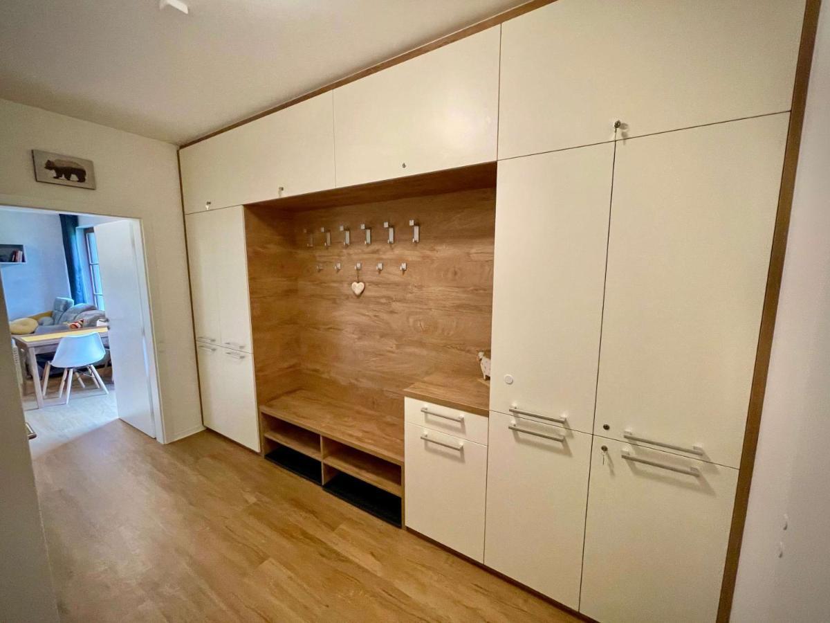 Polansky Dvur Daire Velké Karlovice Dış mekan fotoğraf