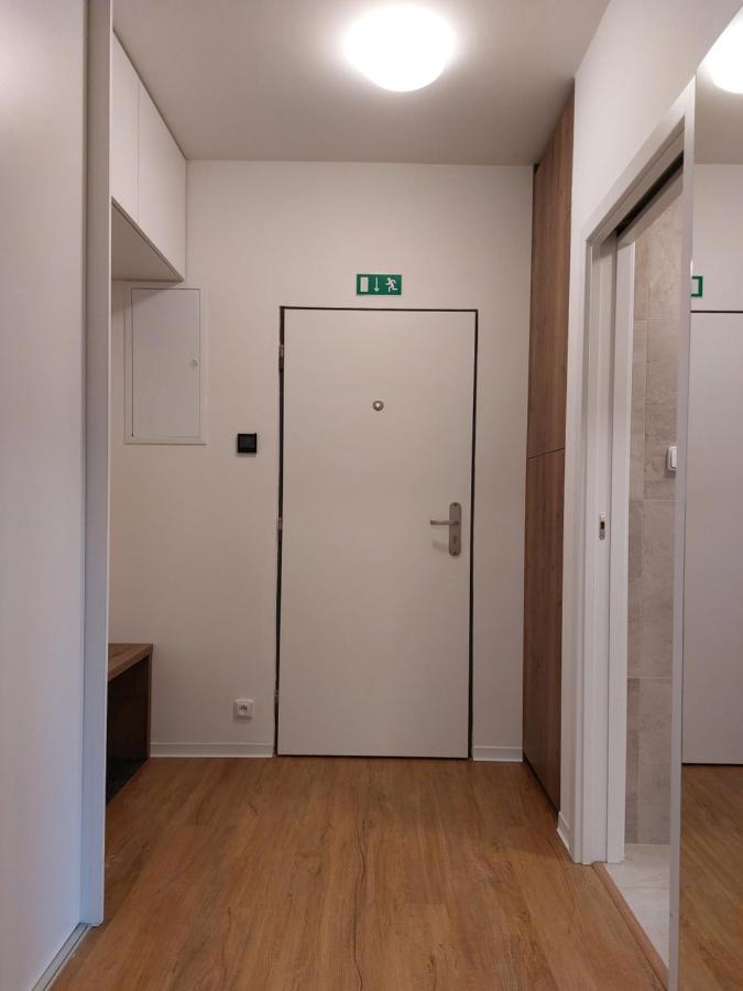 Polansky Dvur Daire Velké Karlovice Dış mekan fotoğraf