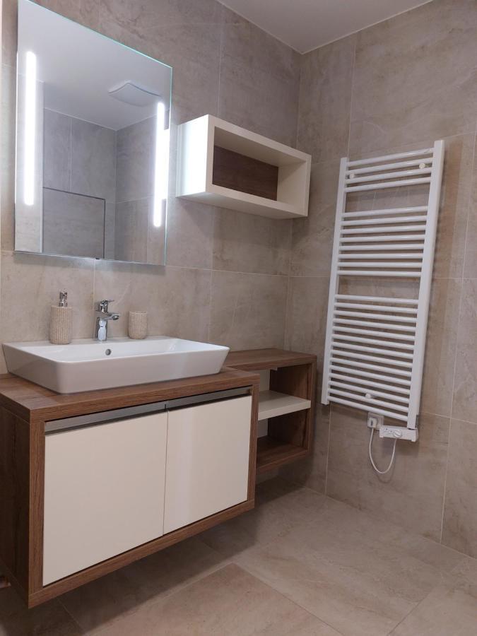 Polansky Dvur Daire Velké Karlovice Dış mekan fotoğraf