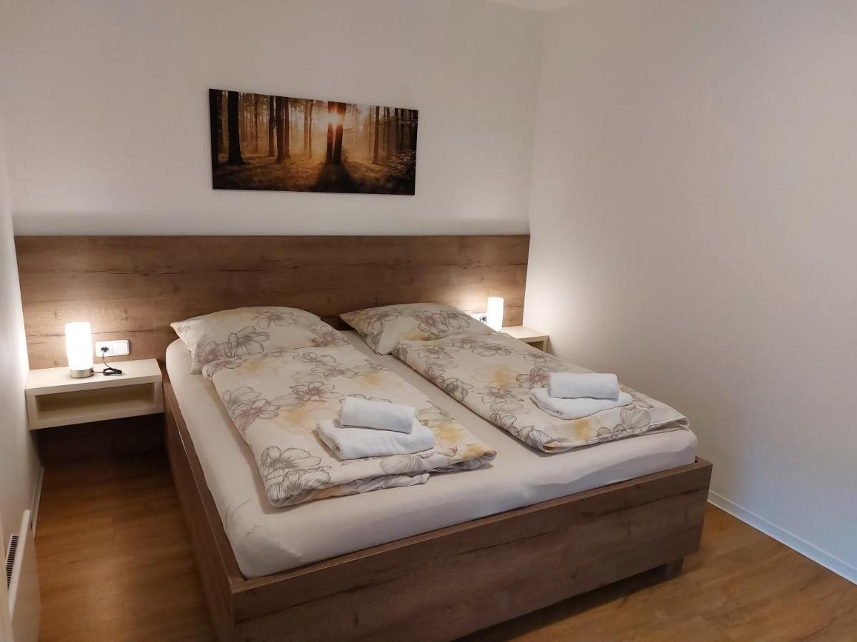 Polansky Dvur Daire Velké Karlovice Dış mekan fotoğraf