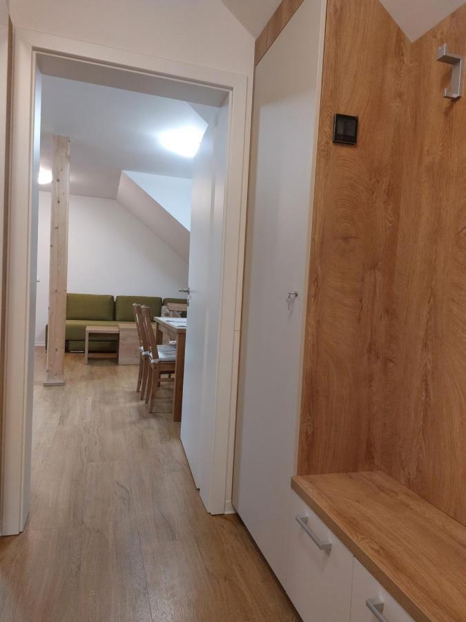 Polansky Dvur Daire Velké Karlovice Dış mekan fotoğraf