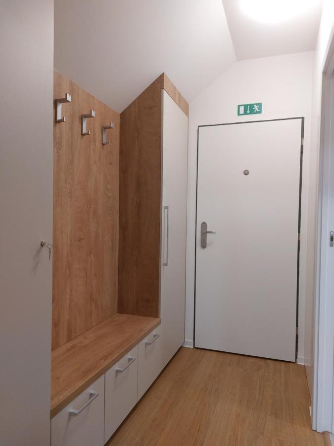 Polansky Dvur Daire Velké Karlovice Dış mekan fotoğraf