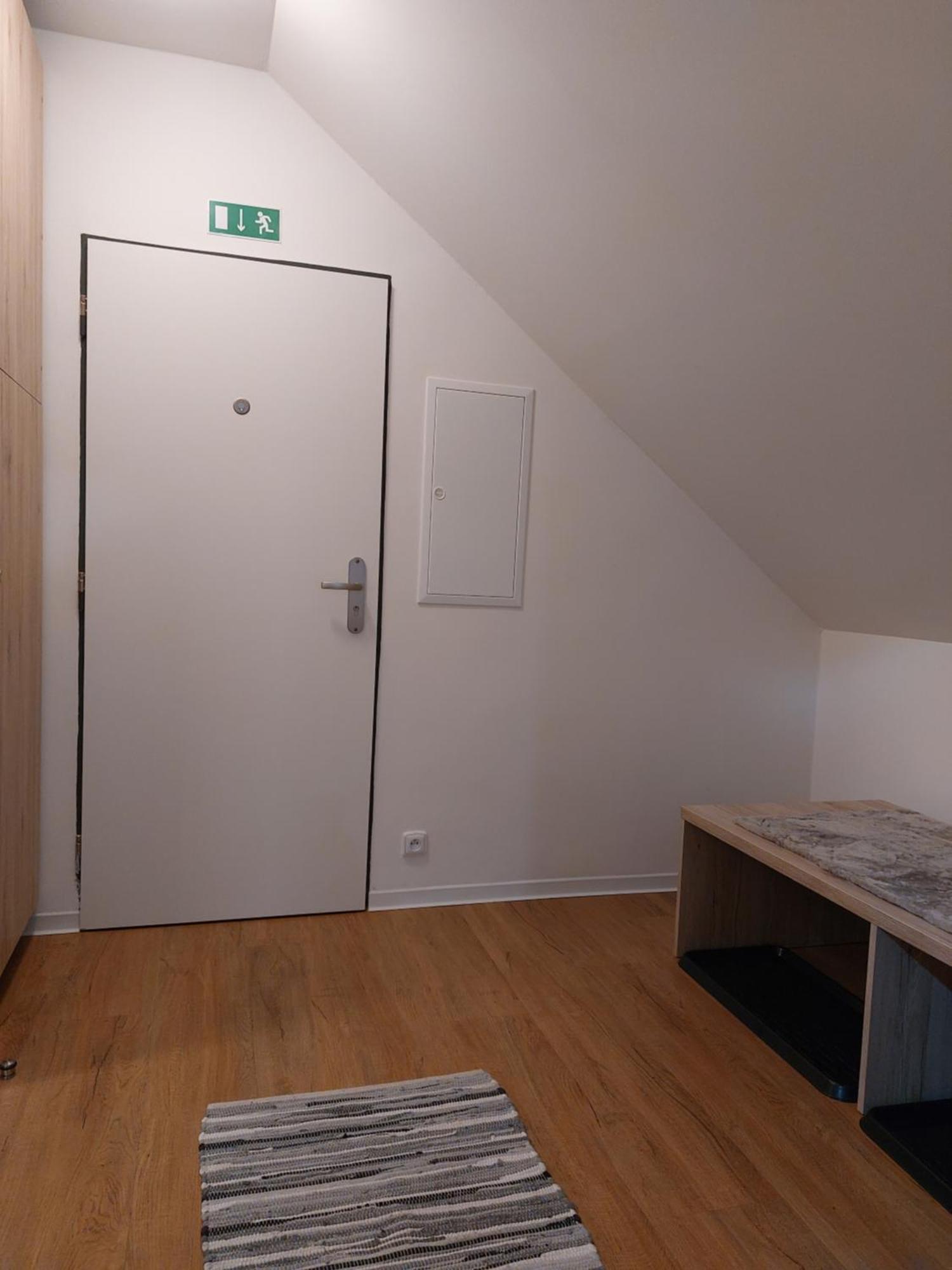 Polansky Dvur Daire Velké Karlovice Dış mekan fotoğraf